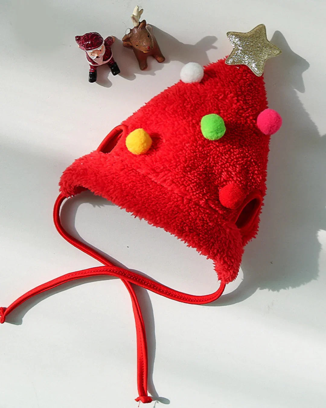 Costume Natalizio per Cani – Abbigliamento Festivo di Natale