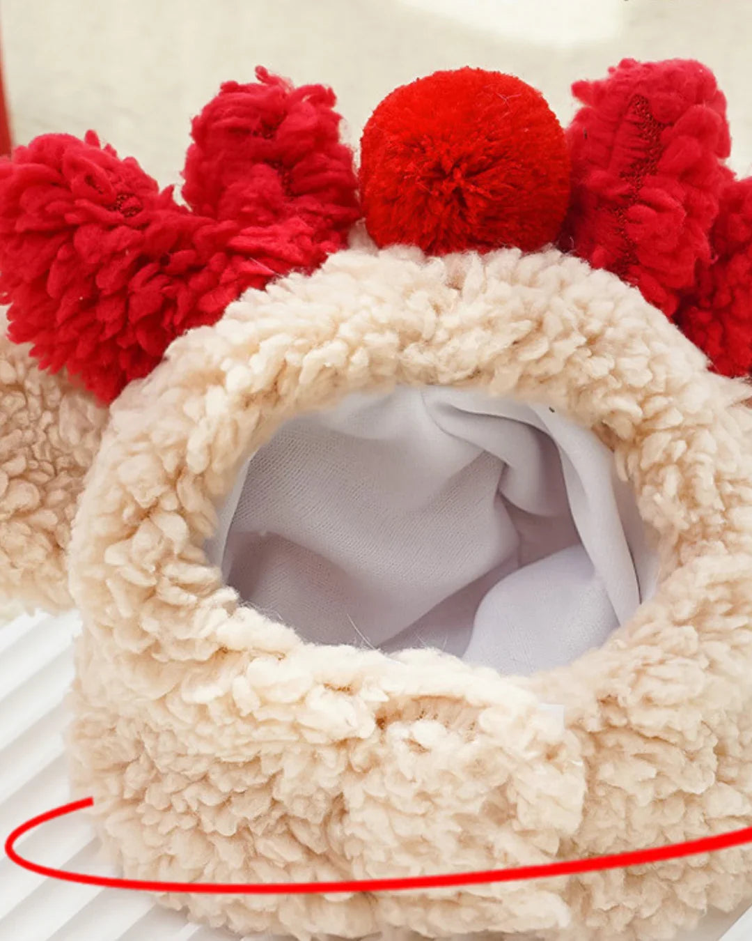 Costume Natalizio per Cani – Abbigliamento Festivo di Natale