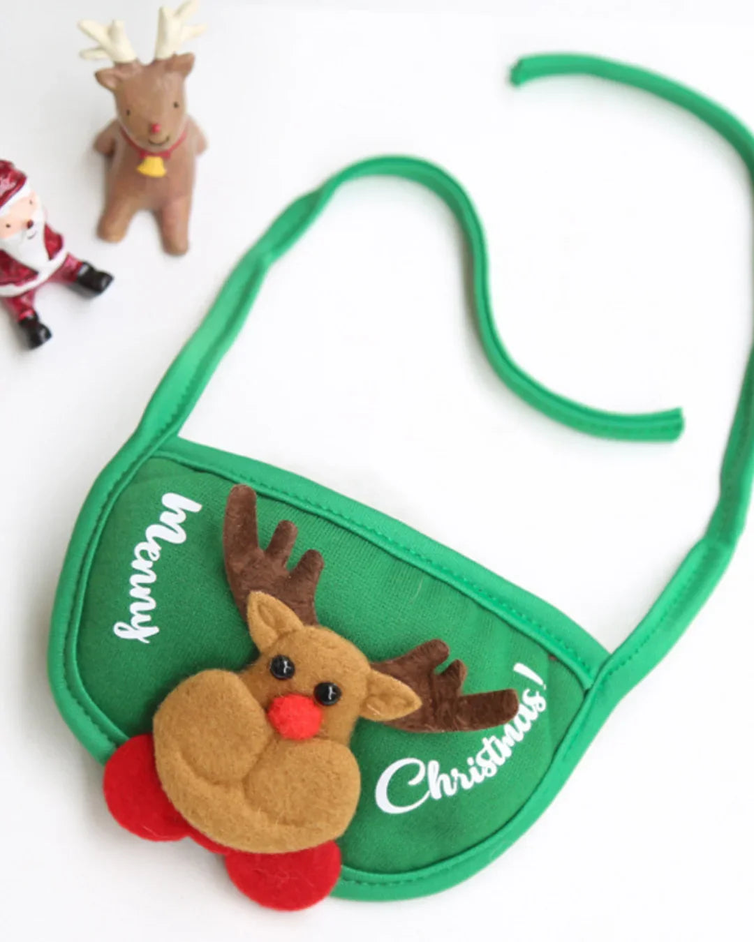 Costume Natalizio per Cani – Abbigliamento Festivo di Natale