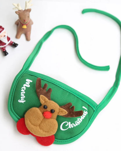 Costume Natalizio per Cani – Abbigliamento Festivo di Natale